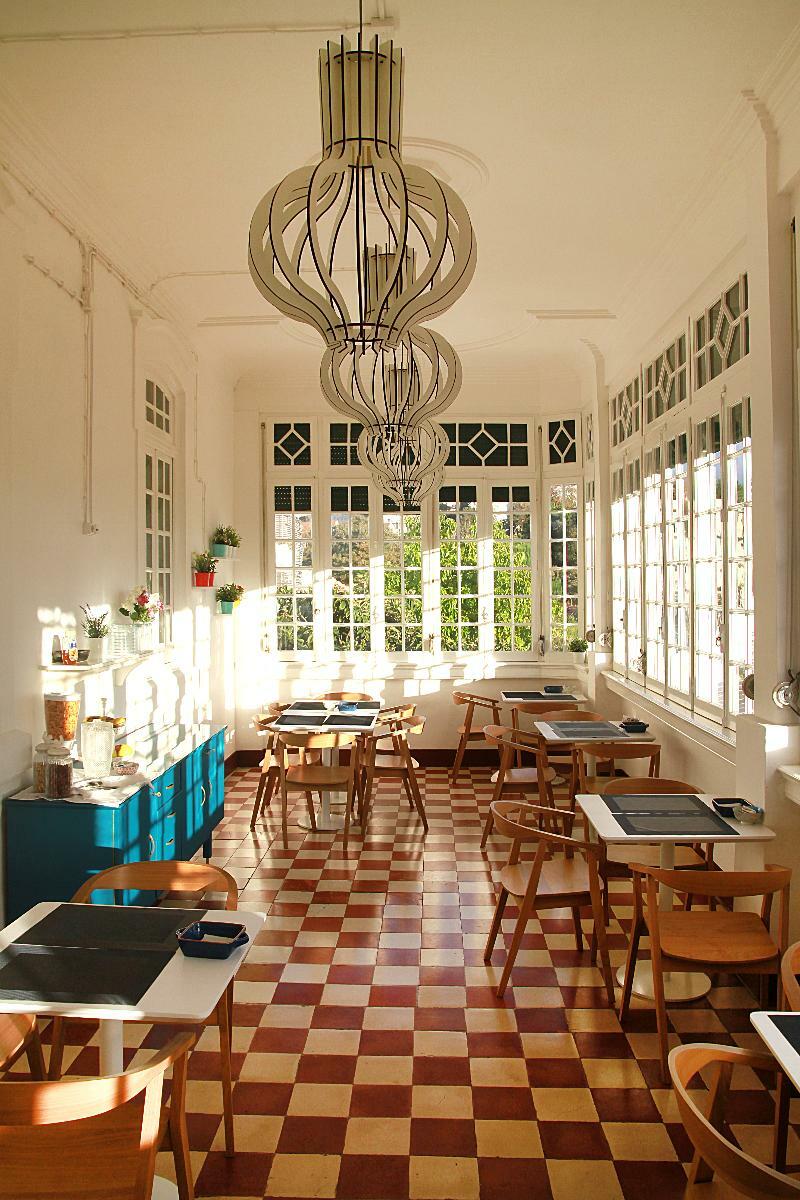 Guest house The Luggage Coimbra